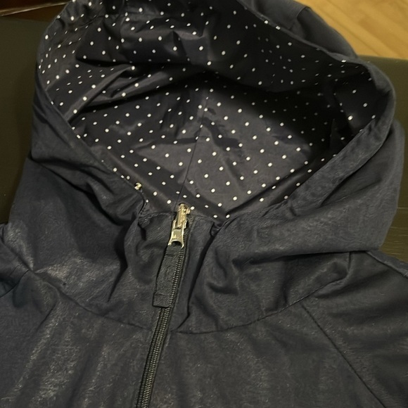 SUSAN Graver reversible rain jacket - Picture 6 of 7